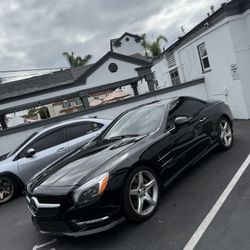 AMG 19’ Staggered 8.5 Front 9.5 Rear Wheels And New Tires 