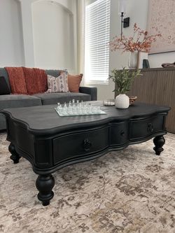 Coffee table