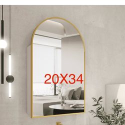 Mirror Cabinet