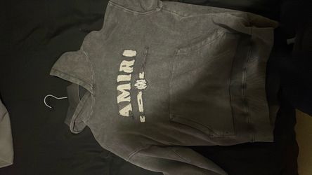 Amiri hoodie