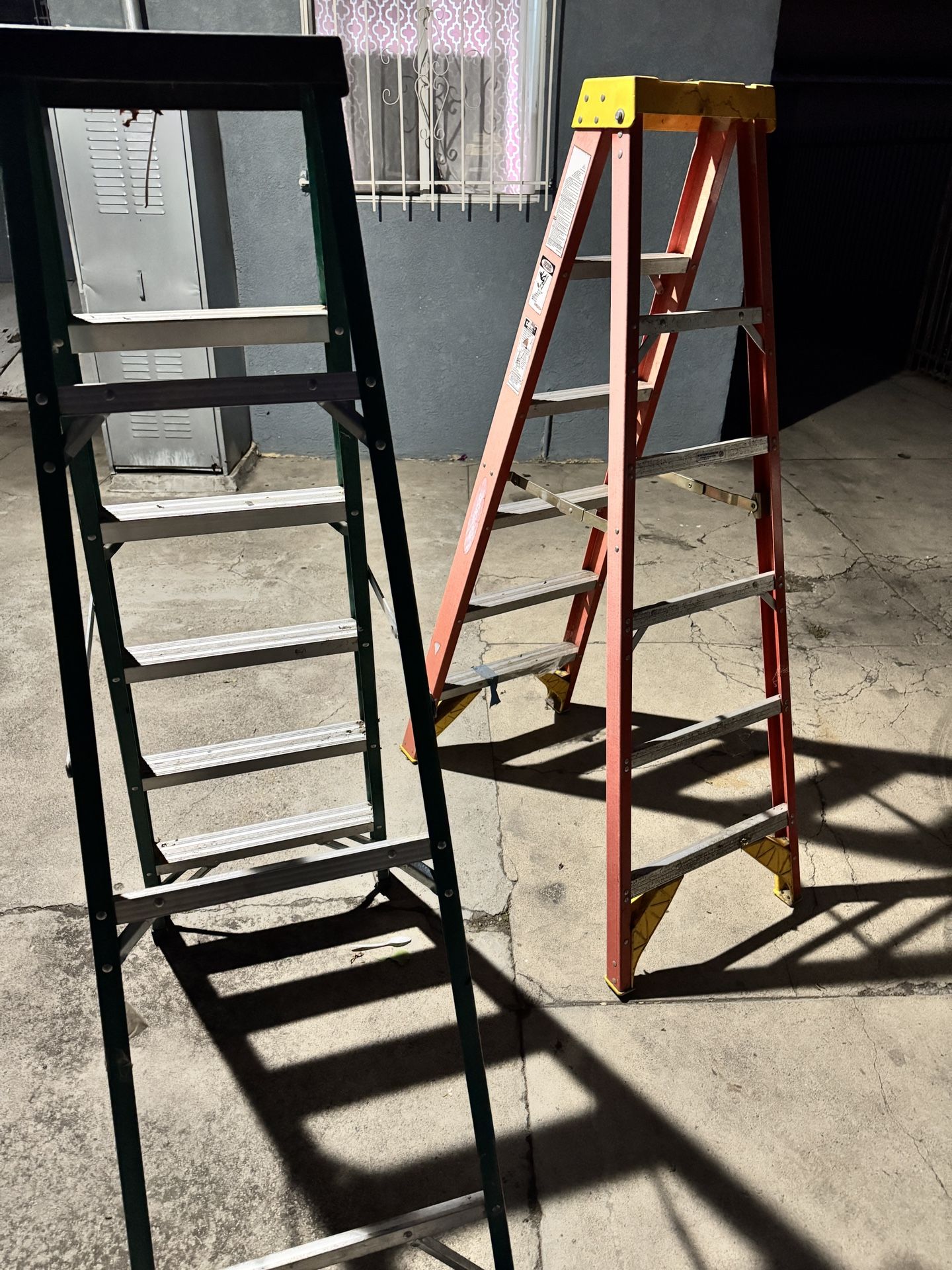 6ft Ladders