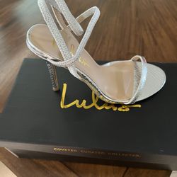 Lulu’s Silver Heels