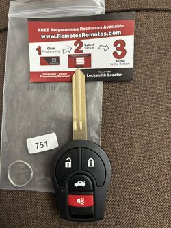 Llave Para Autos