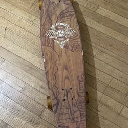 Kryptonics Longboard