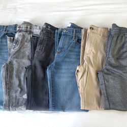 Boy JEANS size 14 Slim $3 Each