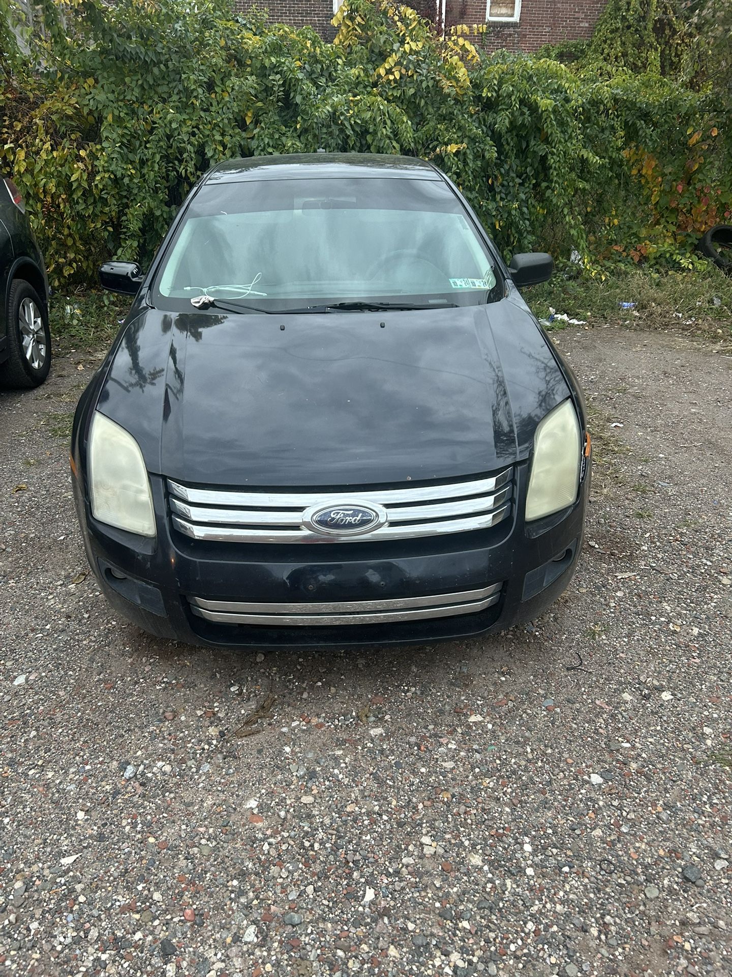 2009 Ford Fusion