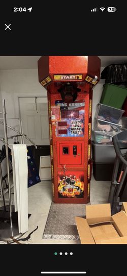 Punching Bag For Free 