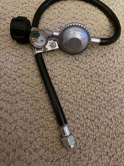 Gas Grill Regulator