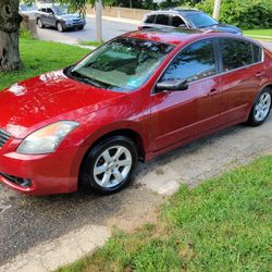 07 Nissan Altima