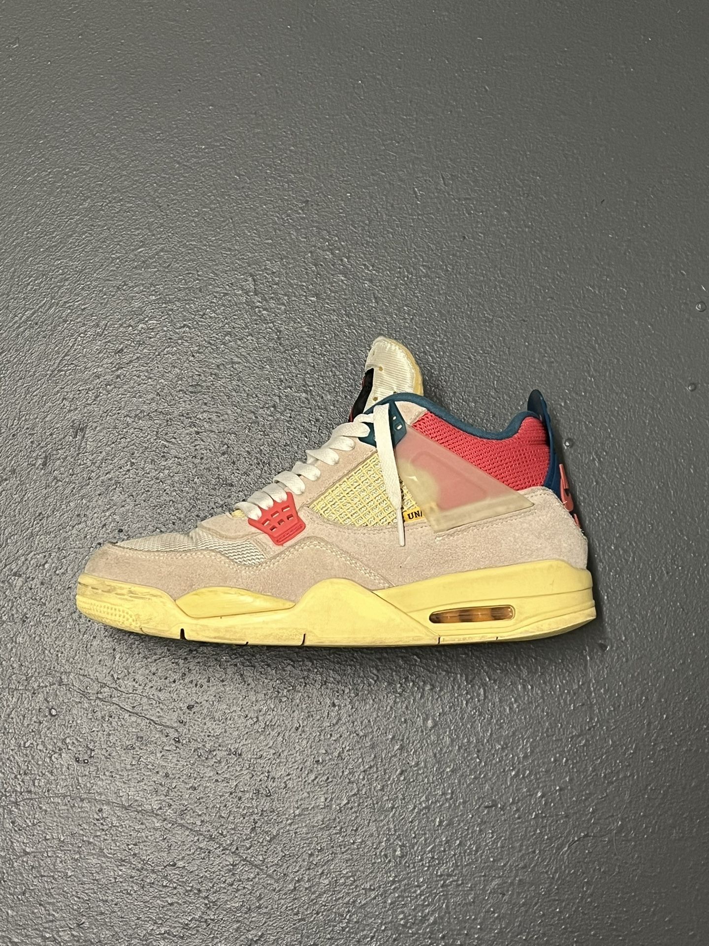 Jordan 4 Union Size 10