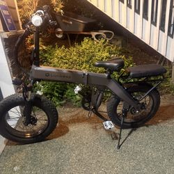Luckeep e-bike 