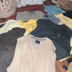 Men's Large High End Vest 