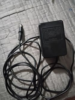 Nintendo NES Original Power Supply AC adapter Cable OEM official