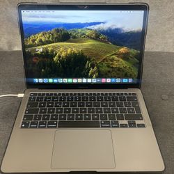 MacBook Air M1 Processor 