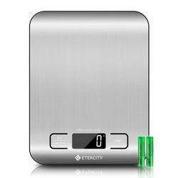  Etekcity Digital Kitchen Scale