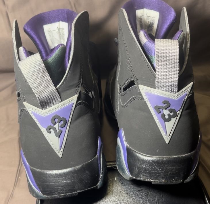 Jordan Retro Ray Allen Bucks Sz 12