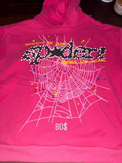 Spider hoodie size L