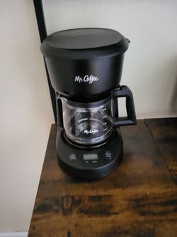 Mr. Coffee 