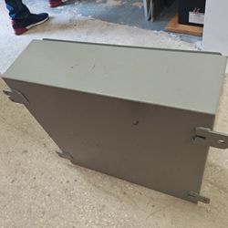 Control Engineering Industrial Control Panel 