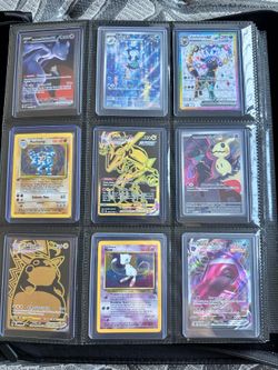 Pokemon Singles NM-LP