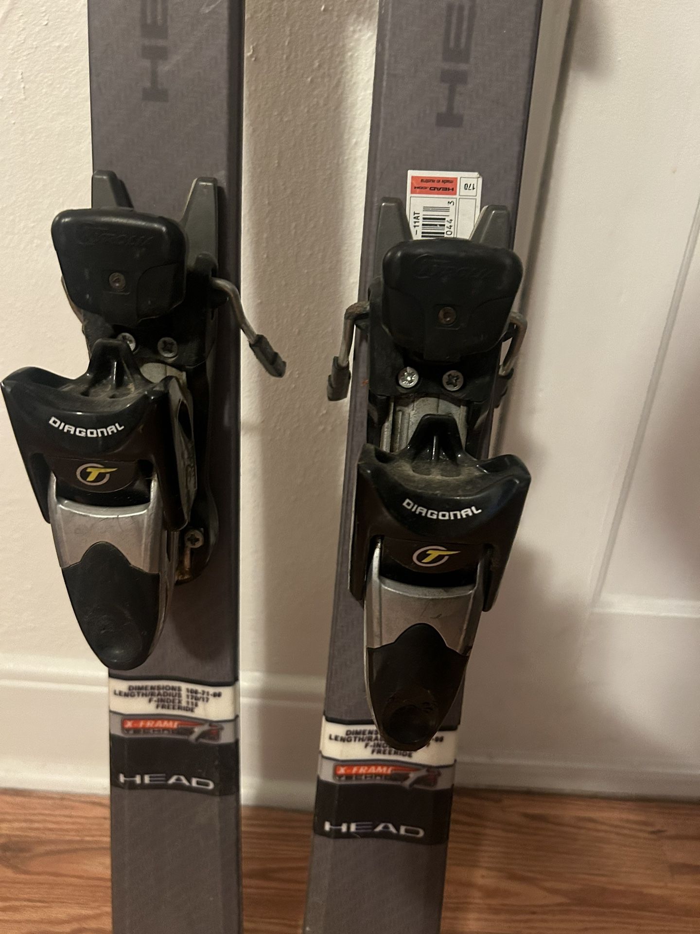 Head Skis - Ice & Snow sports