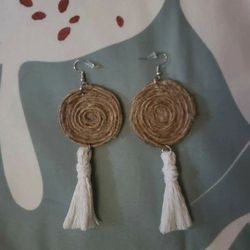 pantallas de macrame echas a mano 