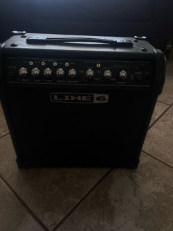 spider iv guitar amp