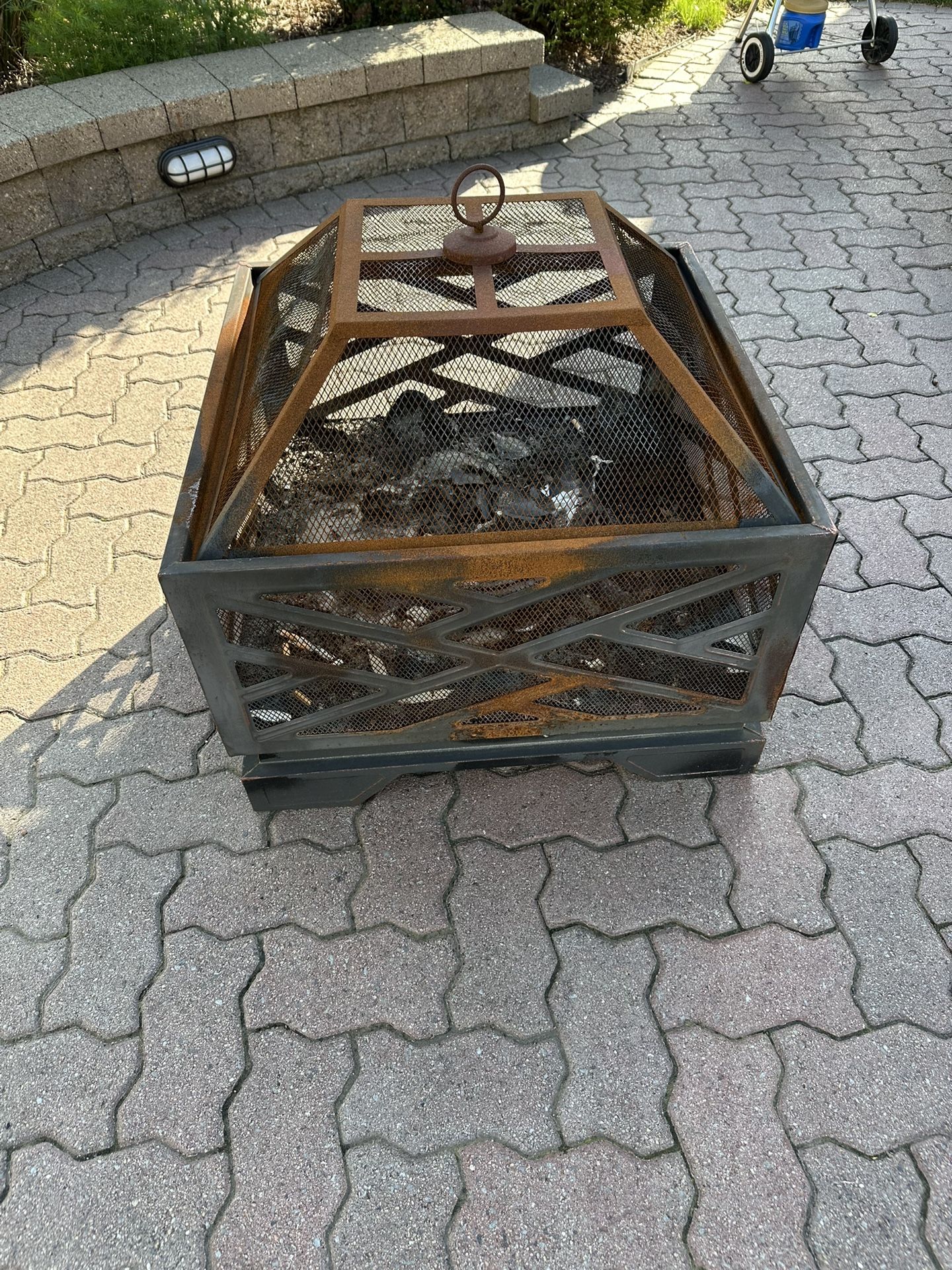 Fire Pit