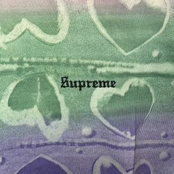 Supreme Hearts Sz XL