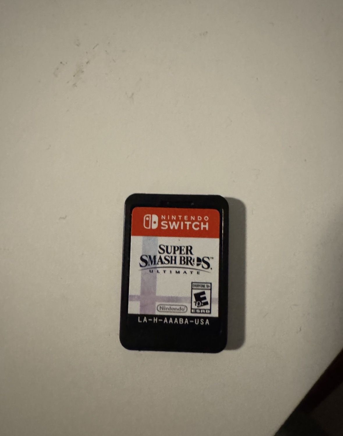 Smash Bros Nintendo Switch