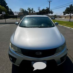 2013 KIA Forte Koup