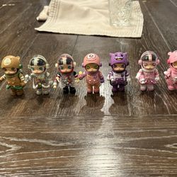 SPACE MOLLYS 100% COLLECTION