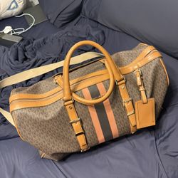 Micheal Kors Weekender Bag