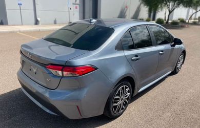 2022 Toyota Corolla