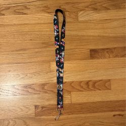 Disney Princess Lanyard