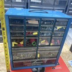 HANDYMAN HARDWARE ORGANIZER (HARDWARE INCLUDED)