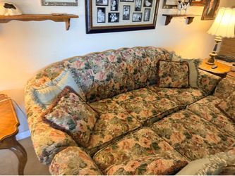 3 Cushion Sofa / Couch - 2 available