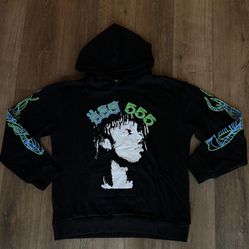 Sp5der x Juice Wrld Hoodie, Large / X-Large Available (check out my page🔥) 