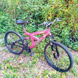 Hot Pick Aftershock Mountain Bike