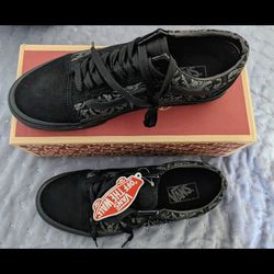 Van's Men's Size 10 Old Skool Skate Shoes**NEW!**