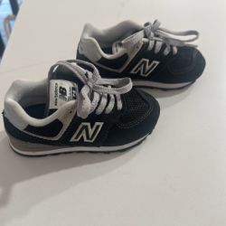 New Balance Size 6c