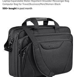 Laptop Briefcase/Shoulder Messenger Bag - BRAND NEW 