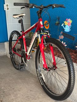 26” Trek mountain bike