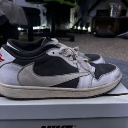 Travis Scott Reverse Mocha