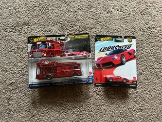 Hot wheels