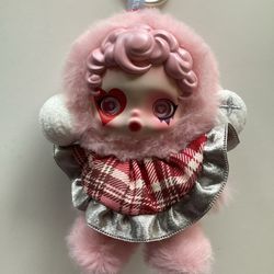 POP MART Skullpanda Winter Symphony Series Plush Rhapsody