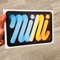 iPad A17 pro 128gb Wi-Fi only