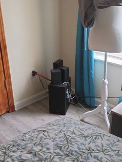 Samsung stereo system