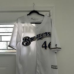 Milwaukee Brewers Corey Knebal XL 