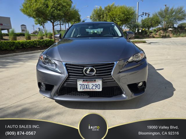 2014 Lexus IS